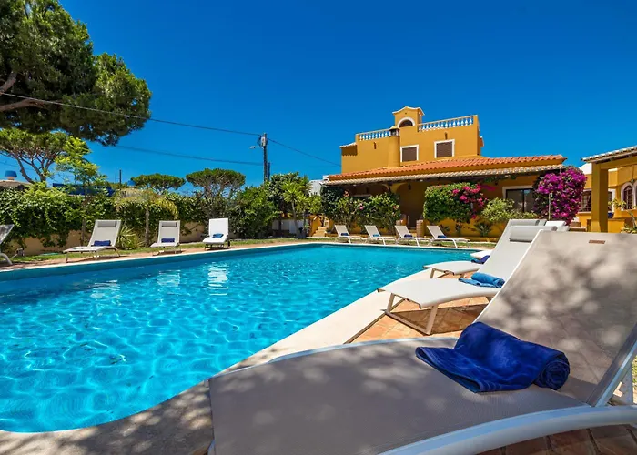 Willa Sobreiro Albufeira