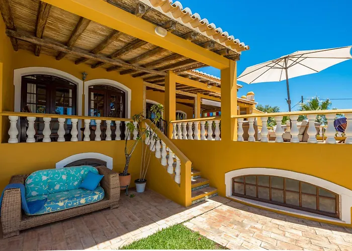 Willa Sobreiro Albufeira