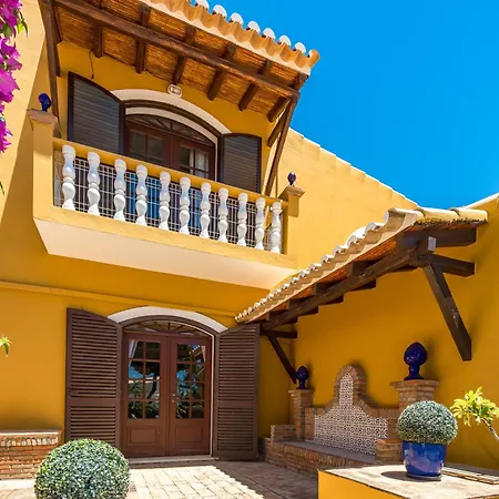 别墅 Sobreiro 阿尔布费拉