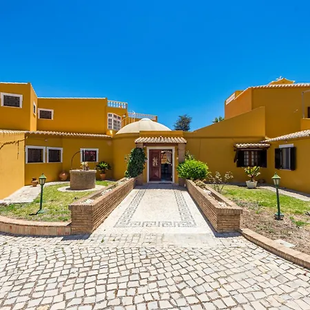 别墅 Sobreiro 阿尔布费拉