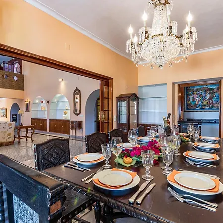 别墅 Sobreiro 阿尔布费拉