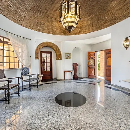 Sobreiro 别墅 阿尔布费拉